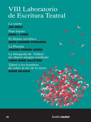 cover image of VIII Laboratorio de Escritura Teatral (LET)